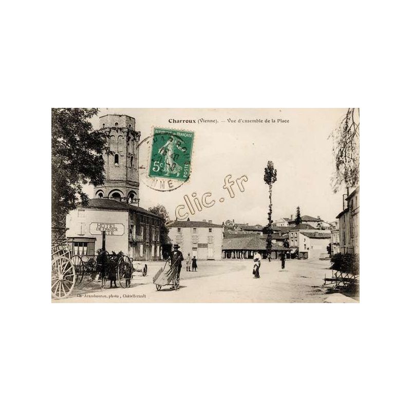 Charroux