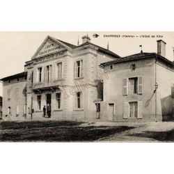 Charroux