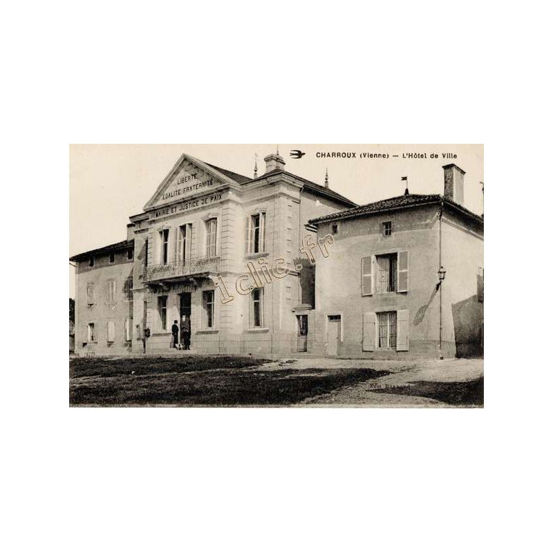 Charroux