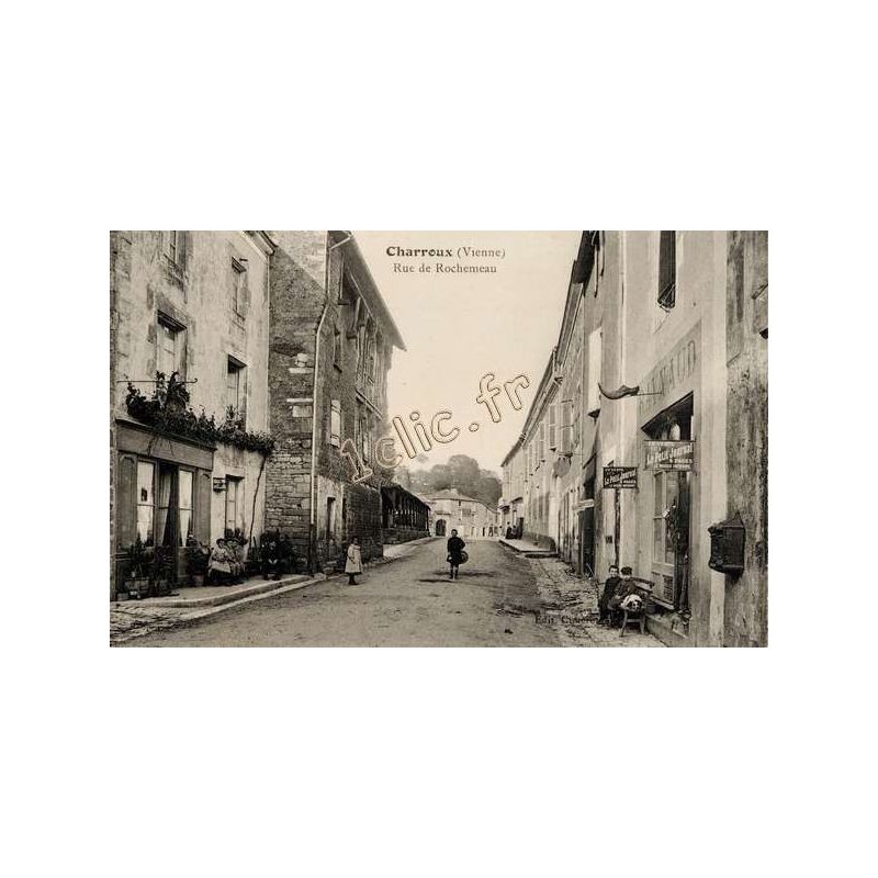 Charroux