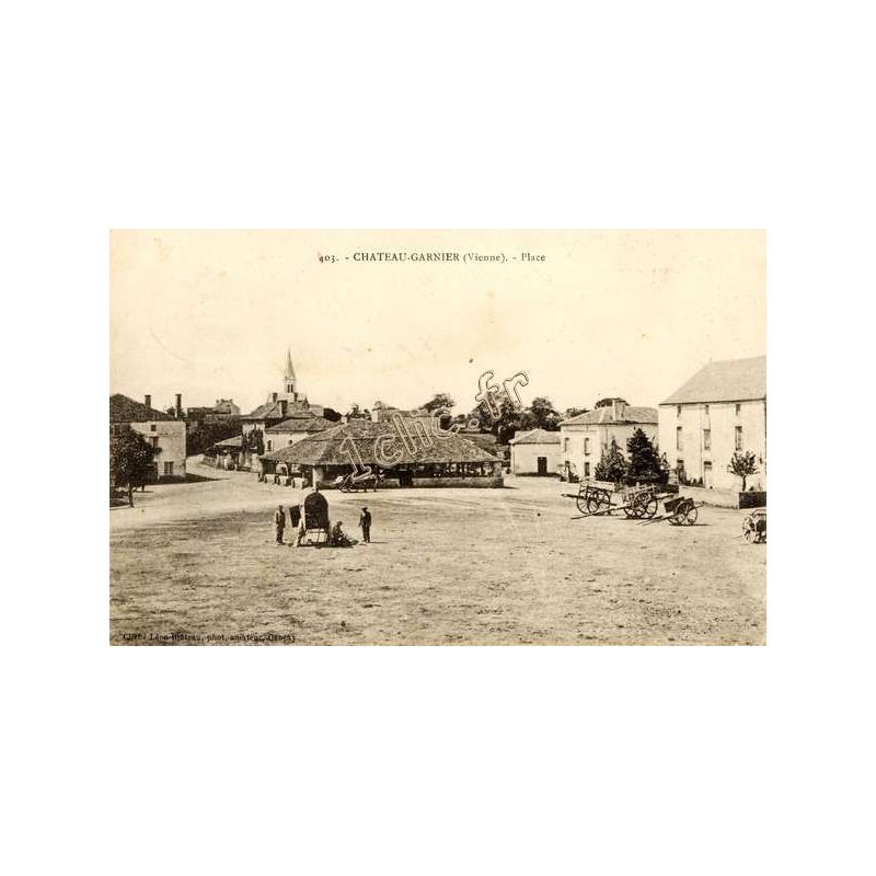 Chateau-Garnier