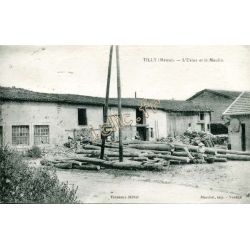 Tilly-Sur-Meuse