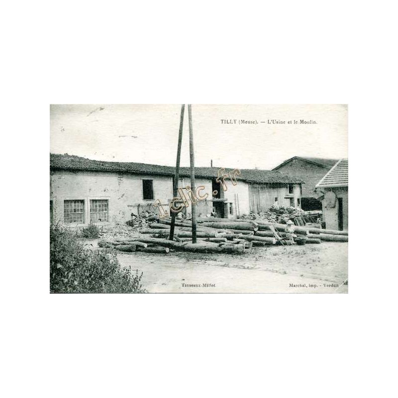 Tilly-Sur-Meuse