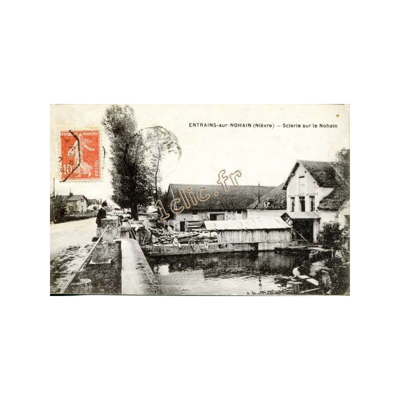 Entrains-Sur-Nohain