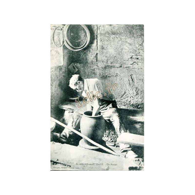 Saint-Amand-En-Puisaye