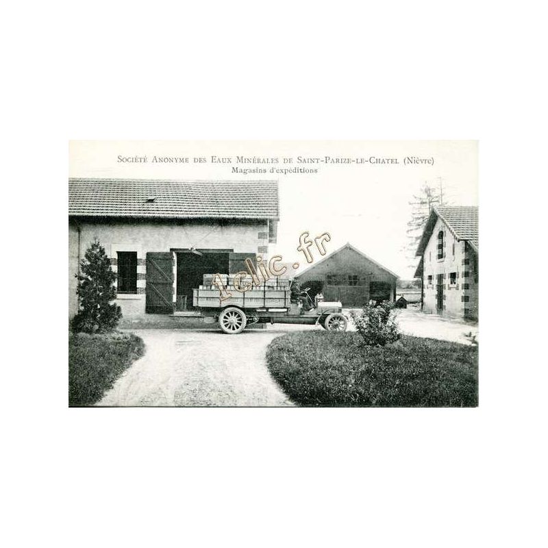 Saint-Parize-Le-Chatel