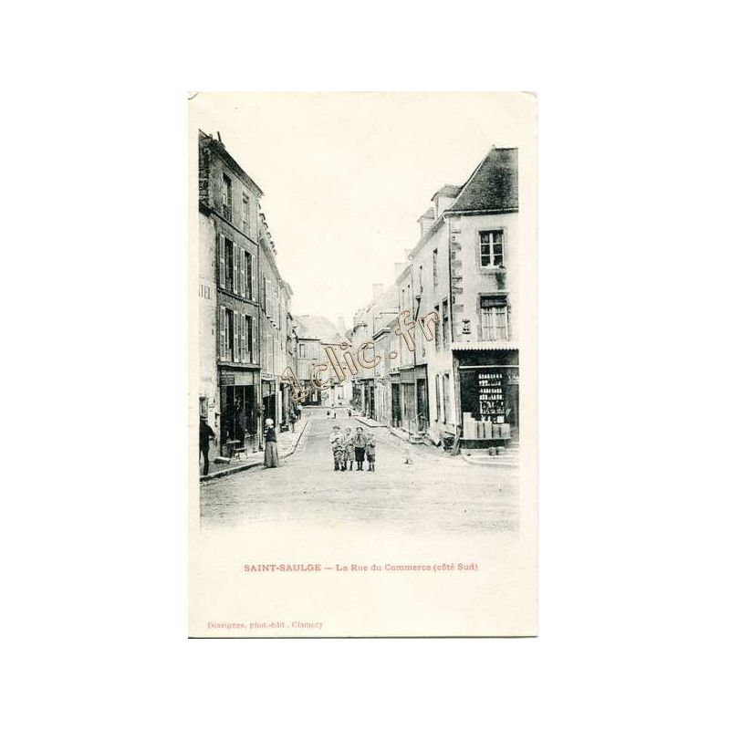 Saint-Saulge