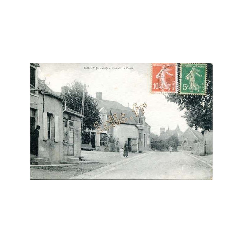 Sougy-Sur-Loire