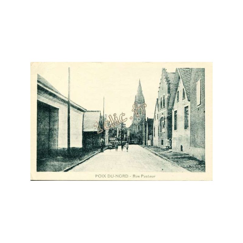 Poix-Du-Nord