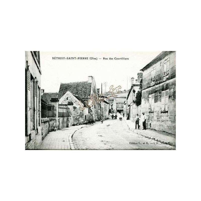 Bethisy-Saint-Pierre