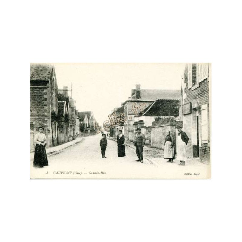 Cauvigny