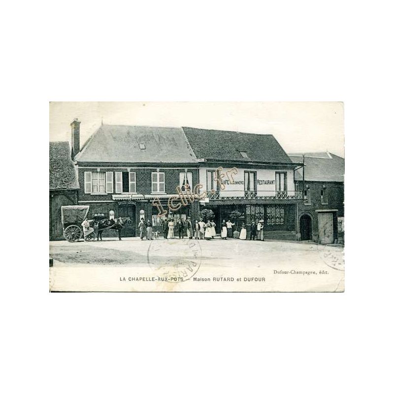 Chapelle-Aux-Pots