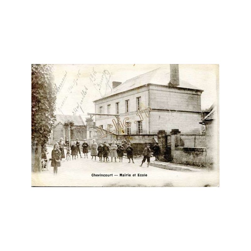 Chevincourt