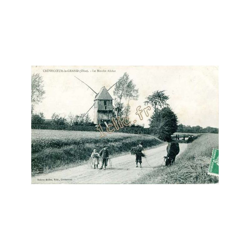 Crevecoeur-Le-Grand