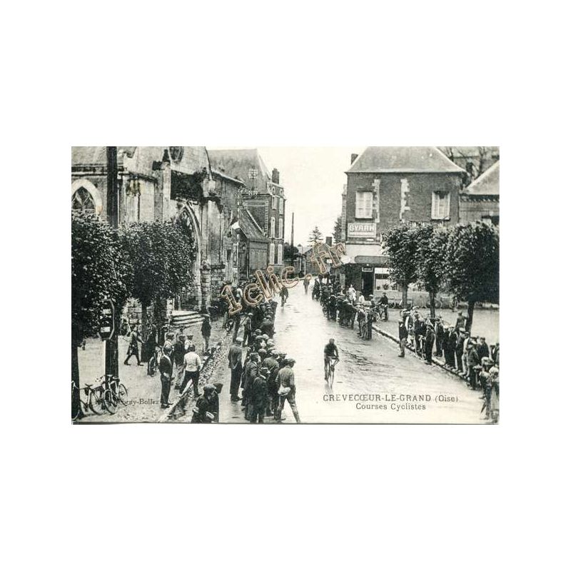 Crevecoeur-Le-Grand