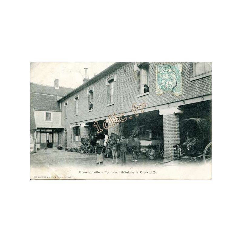 Ermenonville