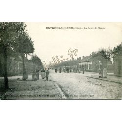 Estrees-Saint-Denis