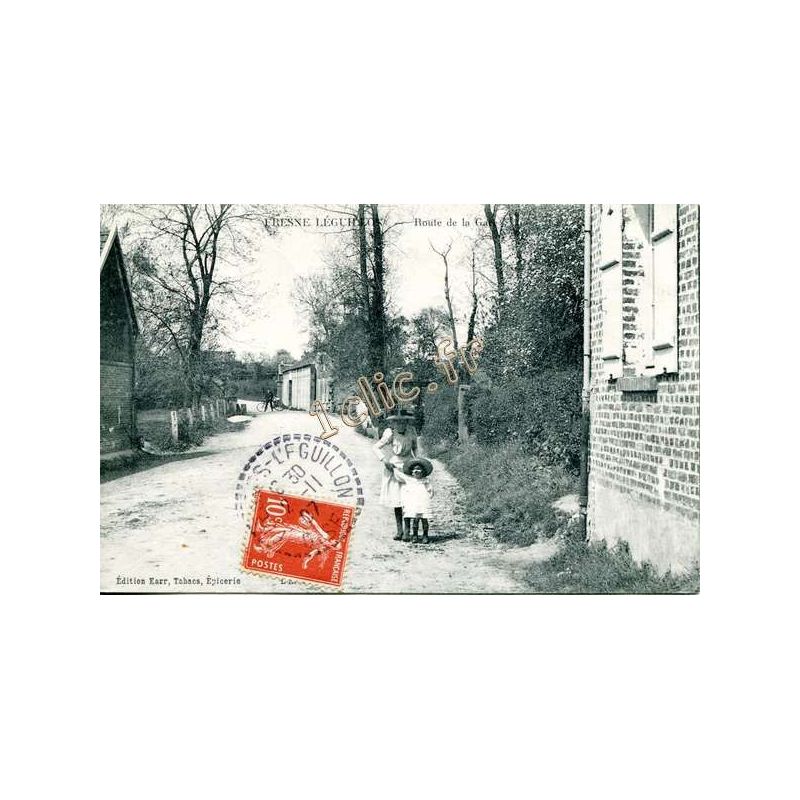 Fresne-Leguillon