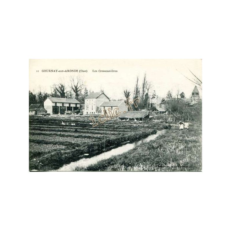 Gournay-Sur-Aronde