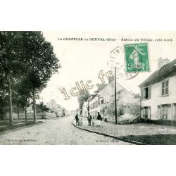 La Chapelle-En-Serval