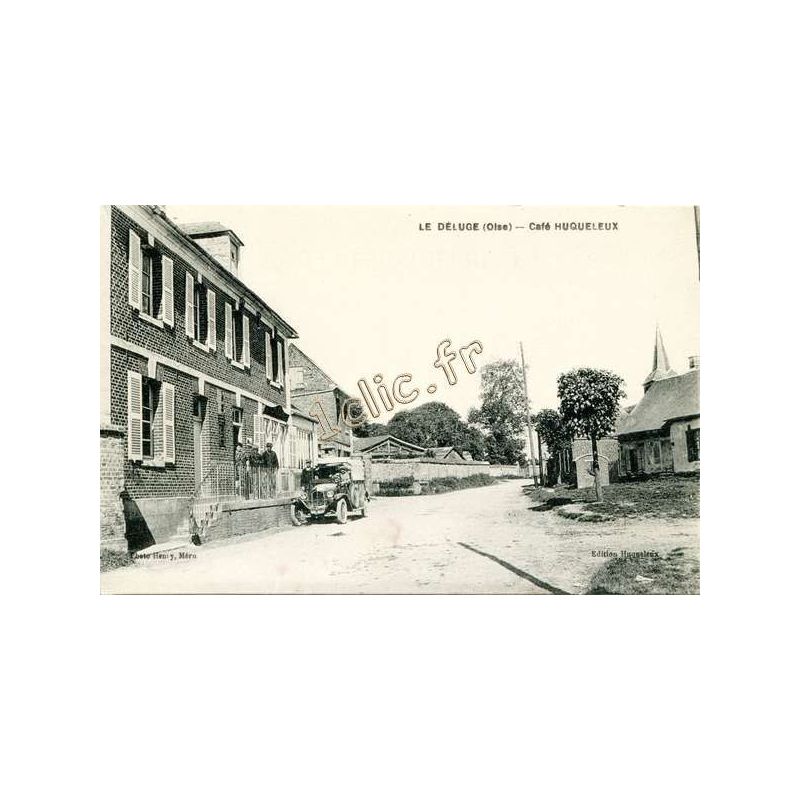 Le Deluge
