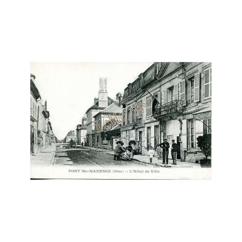 Pont-Sainte-Maxence