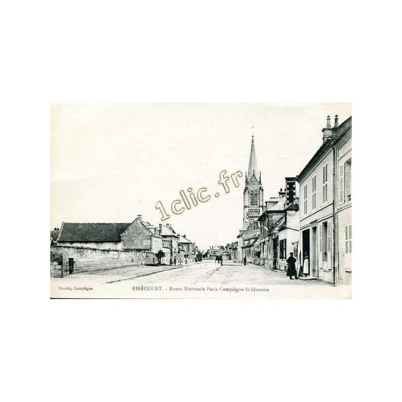 Ribecourt-Dreslincourt