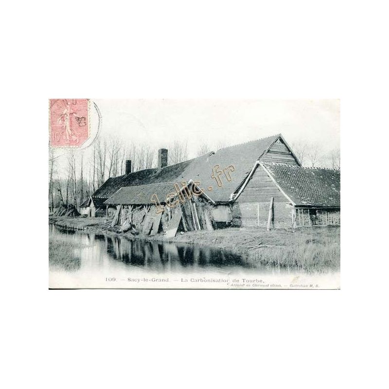 Sacy-Le-Grand
