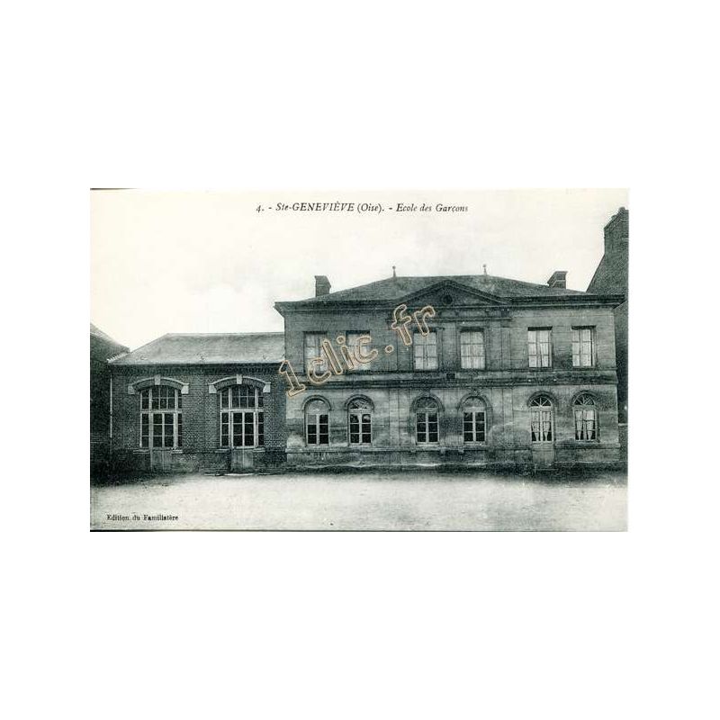 Sainte-Genevieve