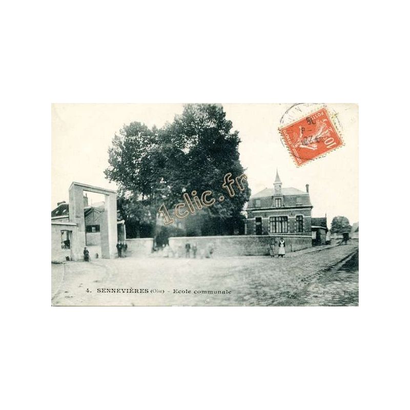 Sennevieres