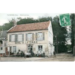 Vaumoise