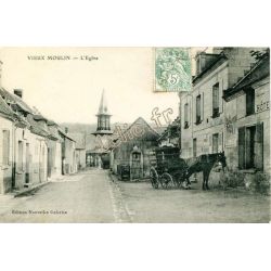 Vieux-Moulin