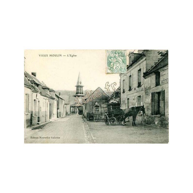 Vieux-Moulin