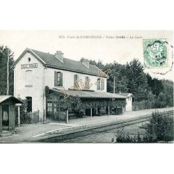Vieux-Moulin