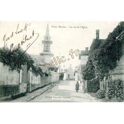 Vieux-Moulin