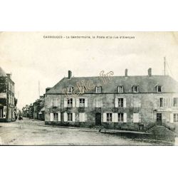 Carrouges