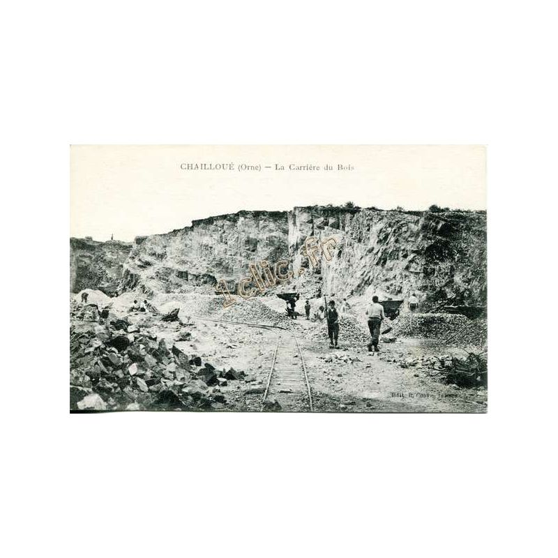 Chailloue