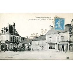 Conde-Sur-Huisne