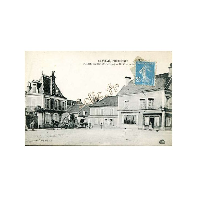 Conde-Sur-Huisne