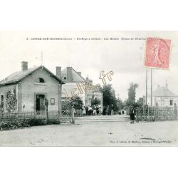 Conde-Sur-Huisne
