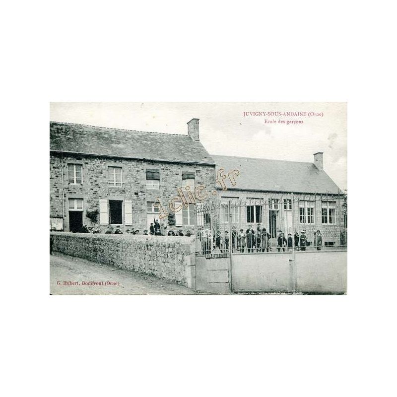 Juvigny-Sous-Andaine