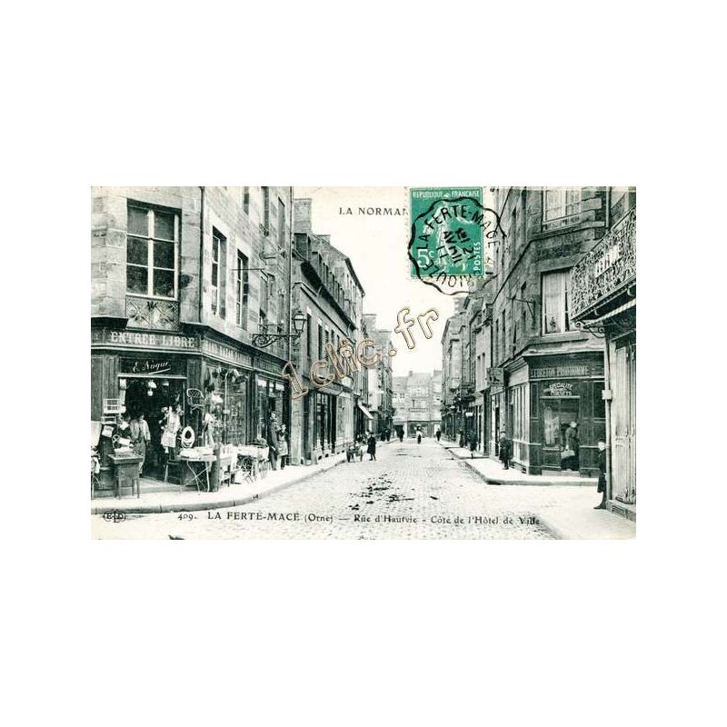 La Ferte-Mace