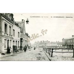 Le Merlerault