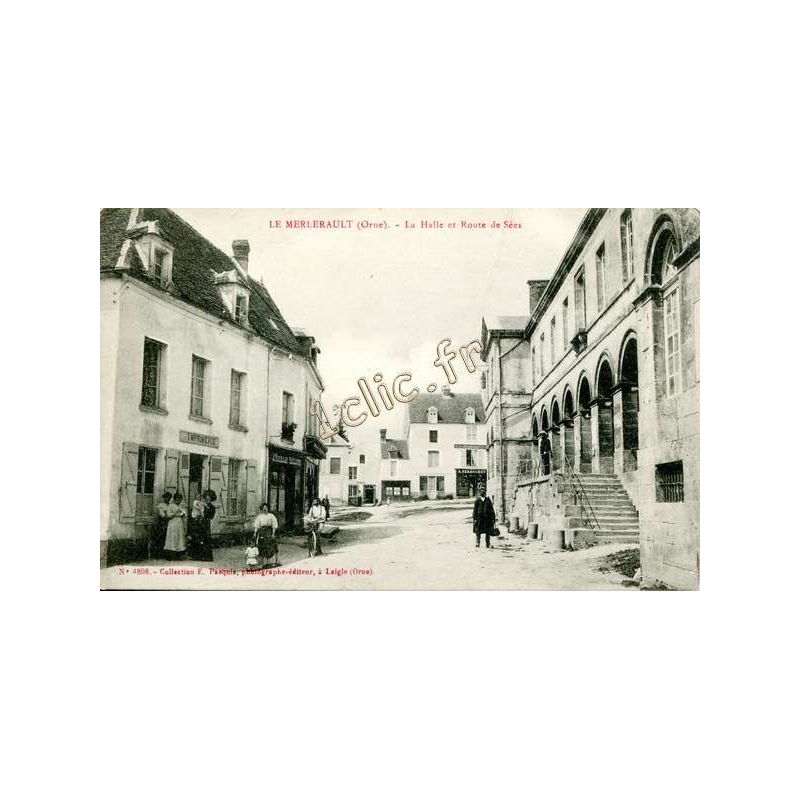 Le Merlerault