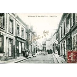 Moulins-La-Marche