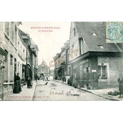 Moulins-La-Marche
