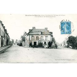 Moulins-La-Marche