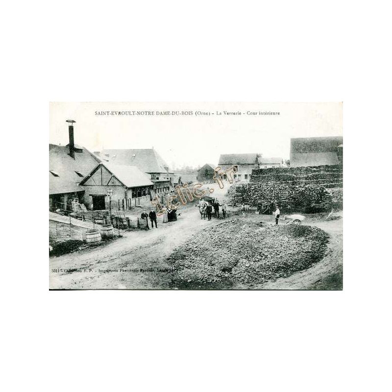 Saint-Evroult-Notre-Dame-Du-Bois