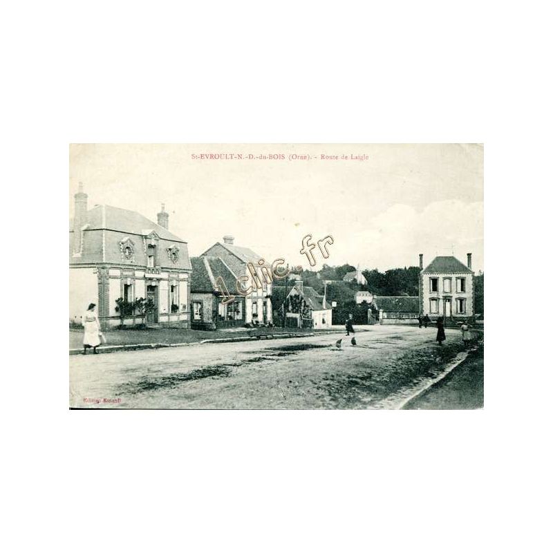 Saint-Evroult-Notre-Dame-Du-Bois
