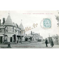 Saint-Ouen-Sur-Iton